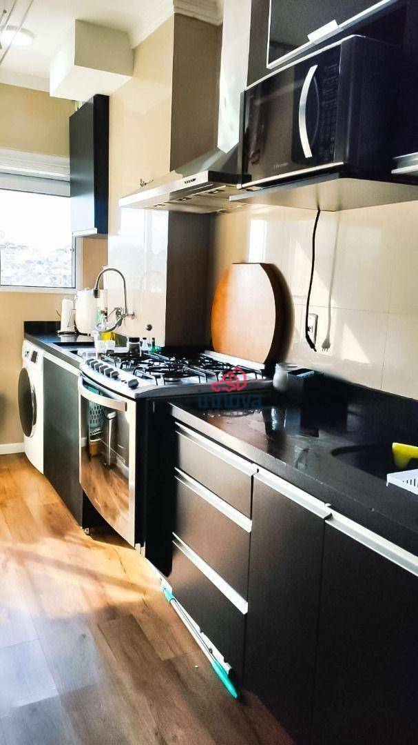 Apartamento à venda com 3 quartos, 56m² - Foto 11