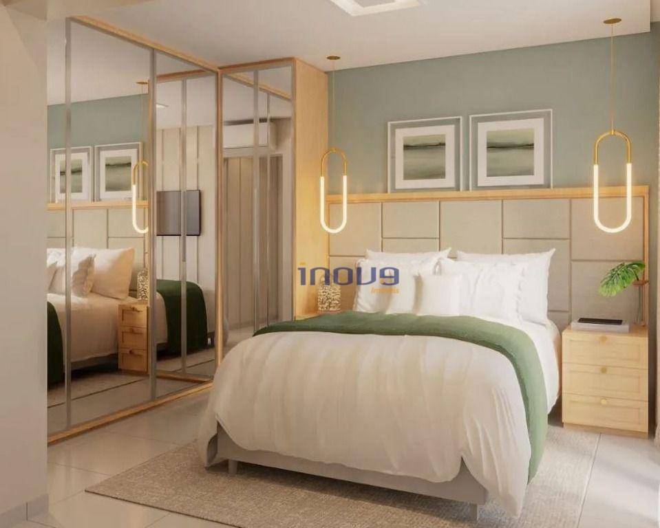 Apartamento, 2 quartos, 50 m² - Foto 6