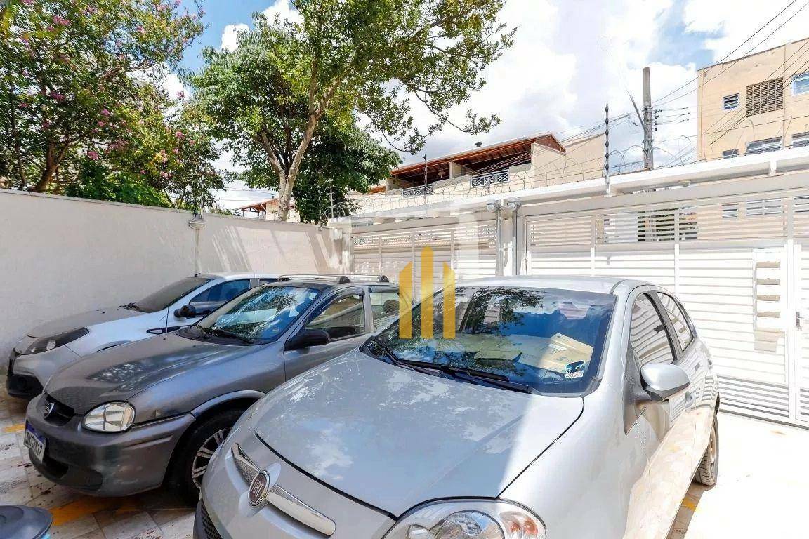 Sobrado à venda com 2 quartos, 75m² - Foto 14