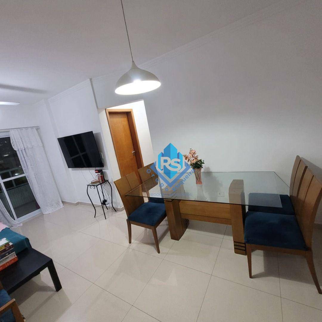 Apartamento à venda com 2 quartos, 80m² - Foto 2