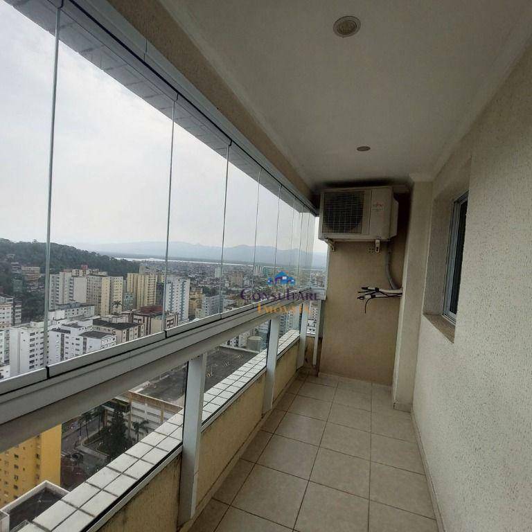 Apartamento à venda com 3 quartos, 120m² - Foto 3