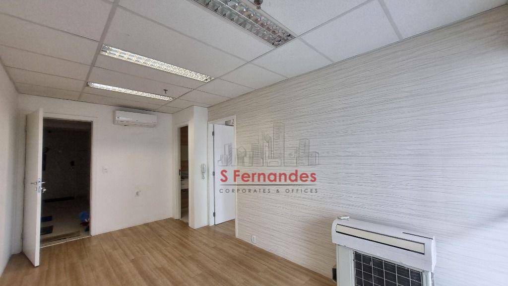 Conjunto Comercial-Sala para alugar, 35m² - Foto 12