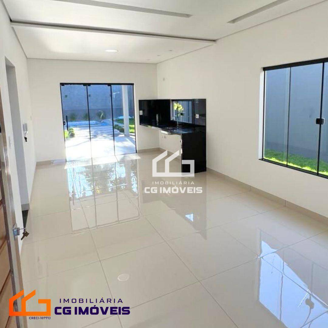 Casa à venda com 3 quartos, 121m² - Foto 3