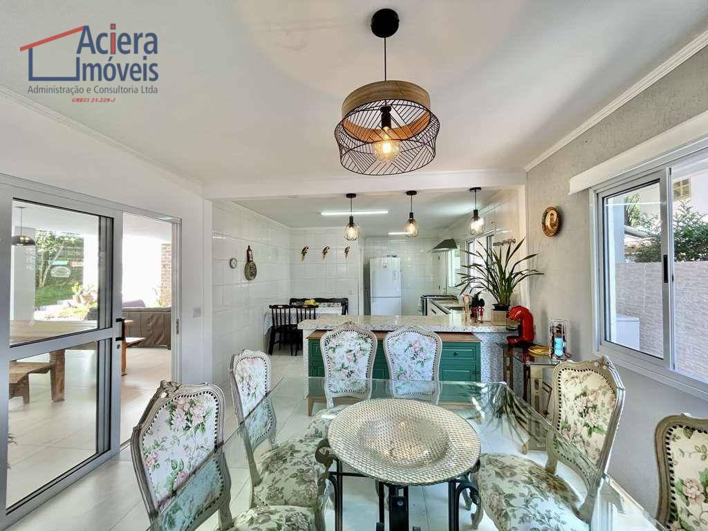 Casa de Condomínio à venda com 5 quartos, 400m² - Foto 13