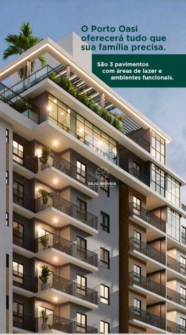 Apartamento à venda com 2 quartos, 50m² - Foto 2