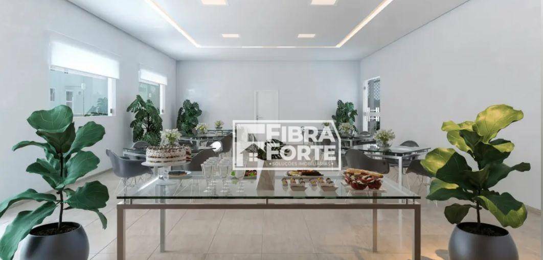 Apartamento à venda com 2 quartos, 47m² - Foto 2