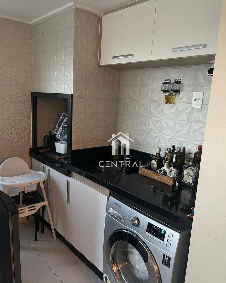 Apartamento à venda com 2 quartos, 56m² - Foto 4