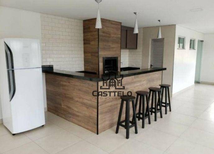 Apartamento à venda com 2 quartos, 47m² - Foto 3