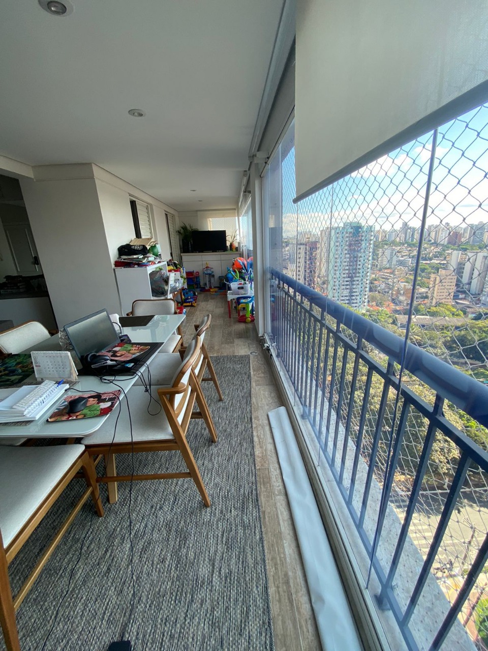 Apartamento à venda com 3 quartos, 129m² - Foto 19