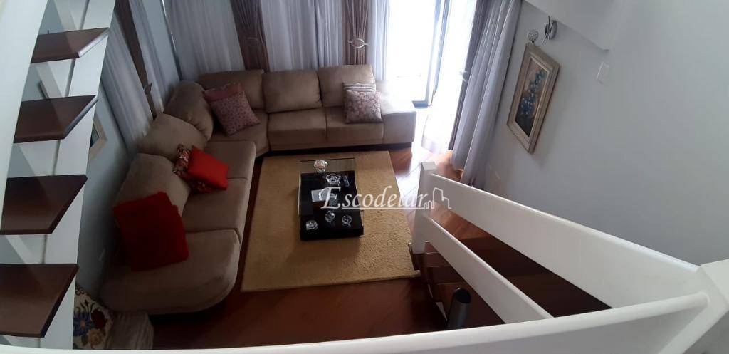 Apartamento à venda com 4 quartos, 186m² - Foto 5