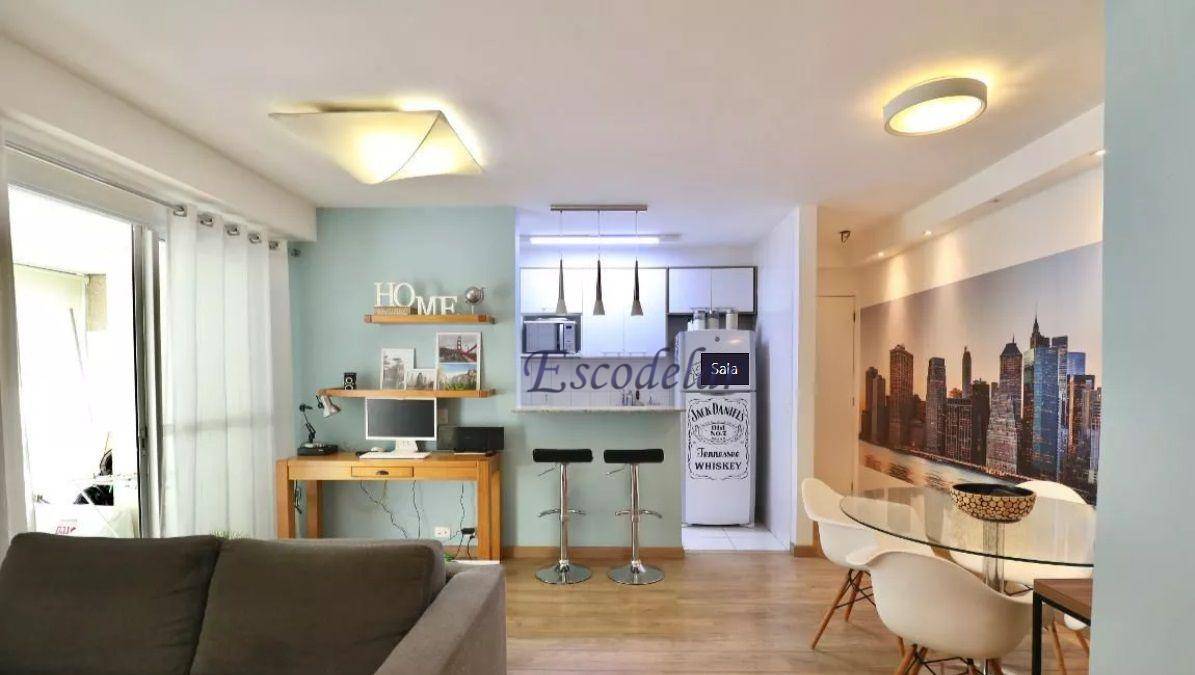 Apartamento à venda com 2 quartos, 66m² - Foto 9