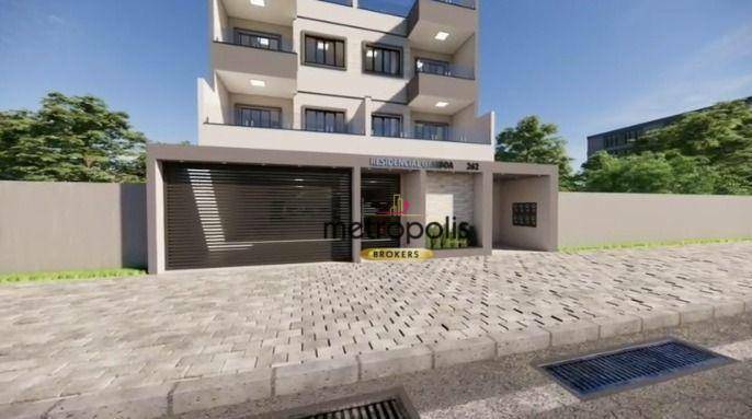 Cobertura à venda com 3 quartos, 140m² - Foto 13