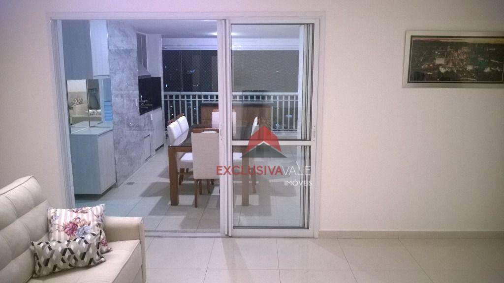 Apartamento para alugar com 4 quartos, 125m² - Foto 3