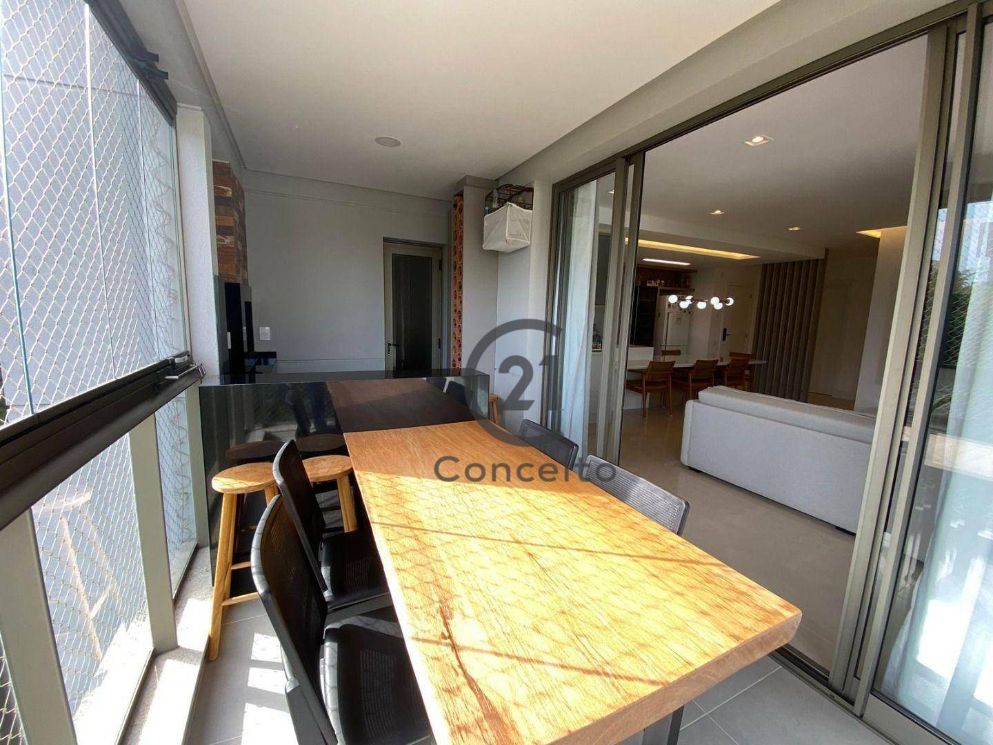 Apartamento à venda com 4 quartos, 161m² - Foto 3