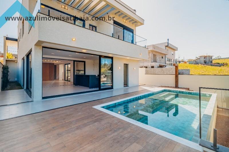 Casa de Condomínio à venda com 3 quartos, 298m² - Foto 1