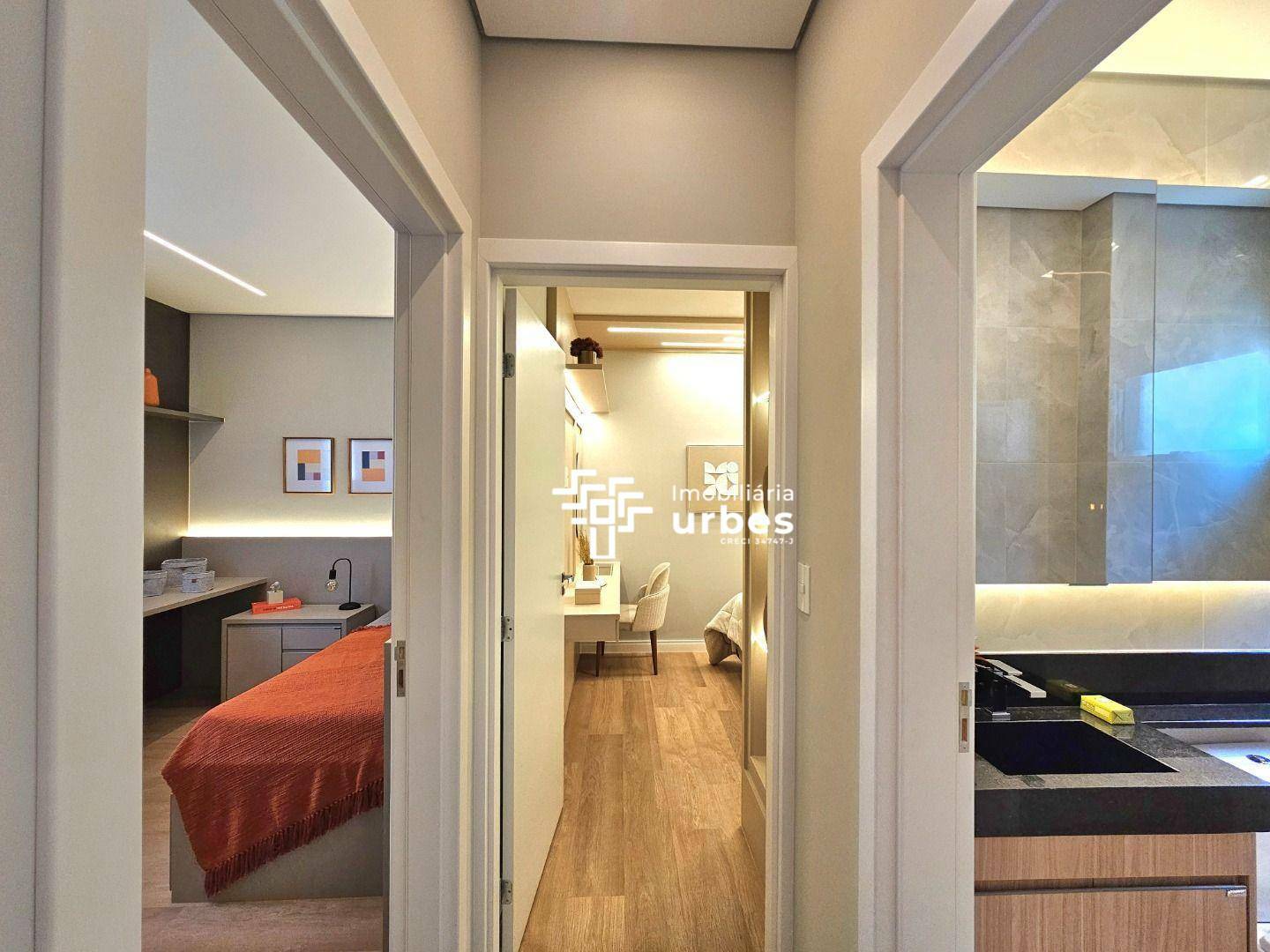 Apartamento, 2 quartos, 50 m² - Foto 12