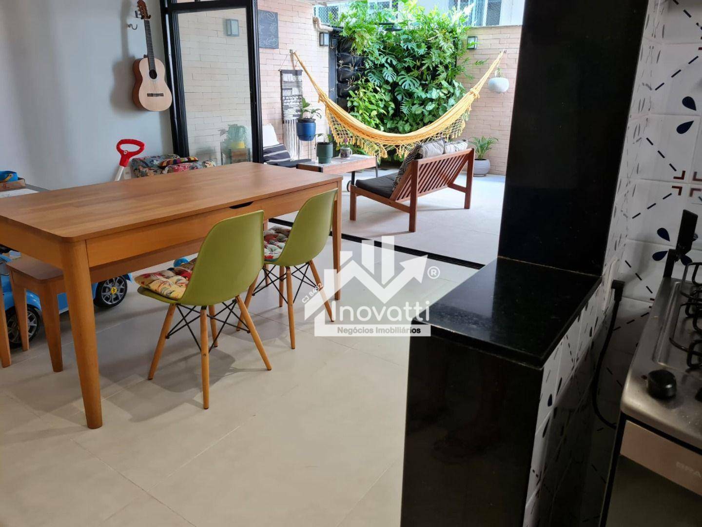 Apartamento à venda com 4 quartos, 140m² - Foto 4