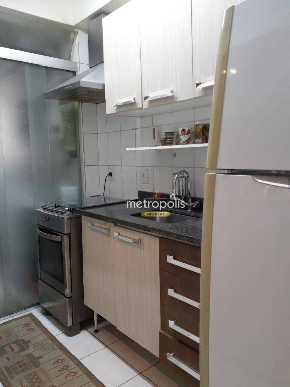 Apartamento à venda com 3 quartos, 61m² - Foto 25