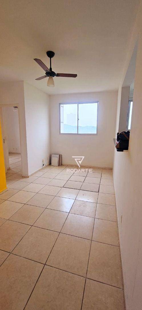 Apartamento à venda com 2 quartos, 48m² - Foto 2