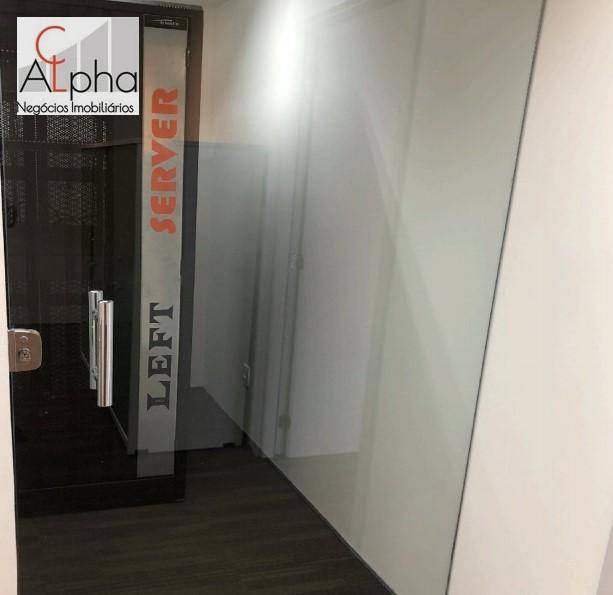 Conjunto Comercial-Sala para alugar, 181m² - Foto 8