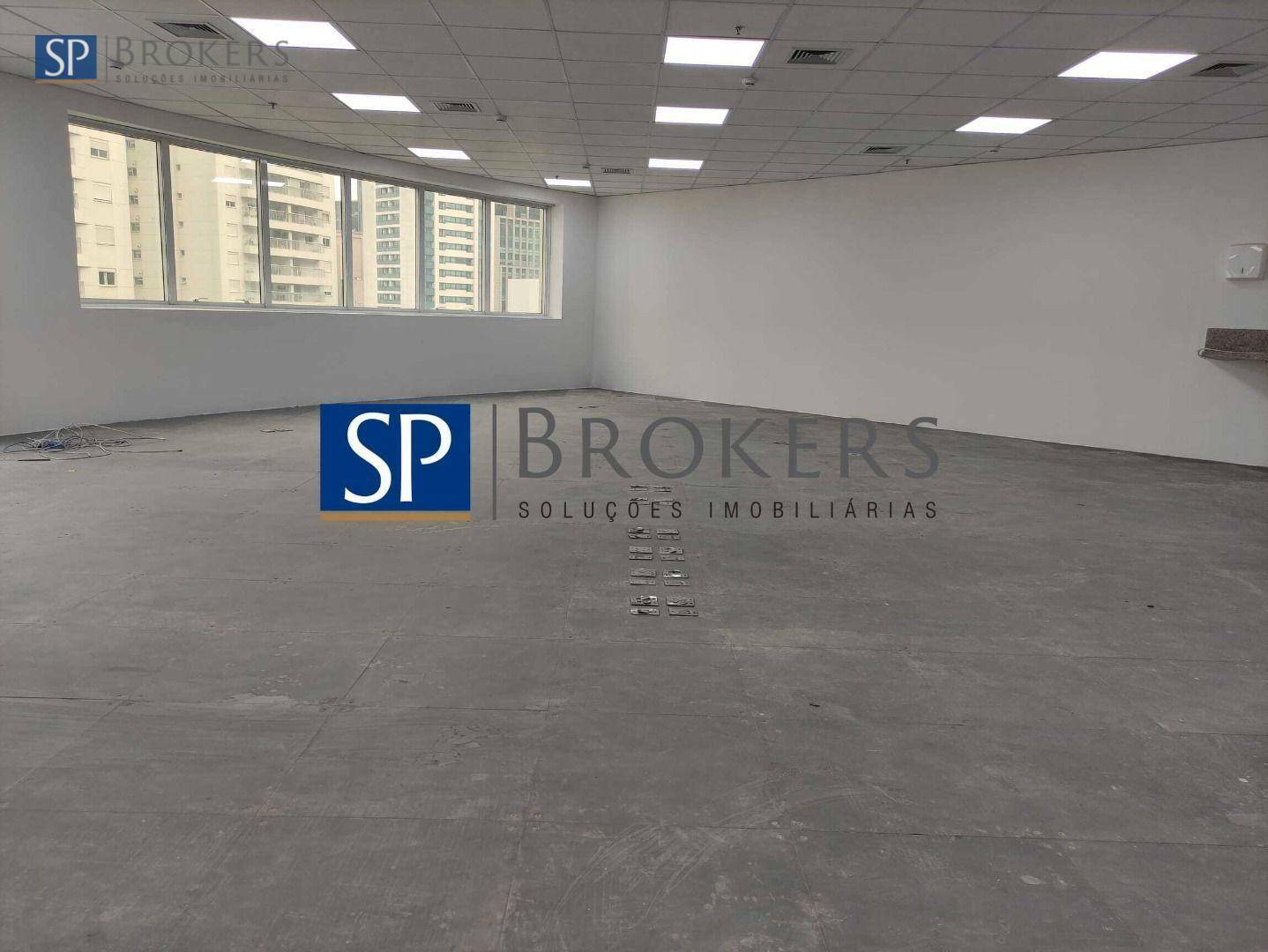 Conjunto Comercial-Sala para alugar, 153m² - Foto 3