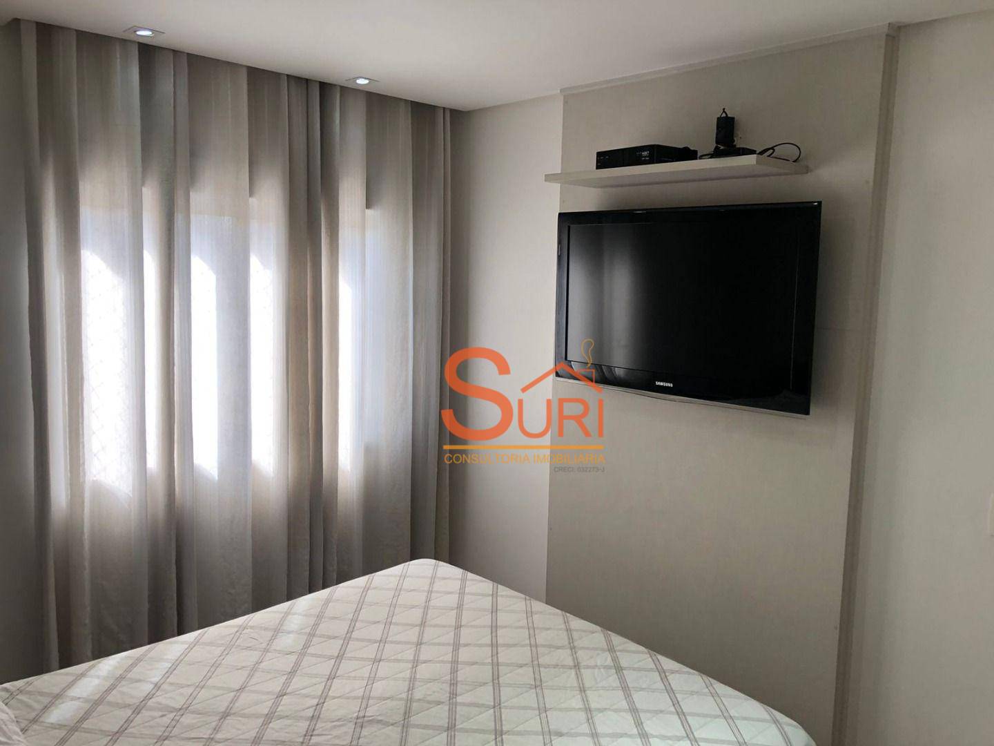 Apartamento à venda com 3 quartos, 130m² - Foto 10