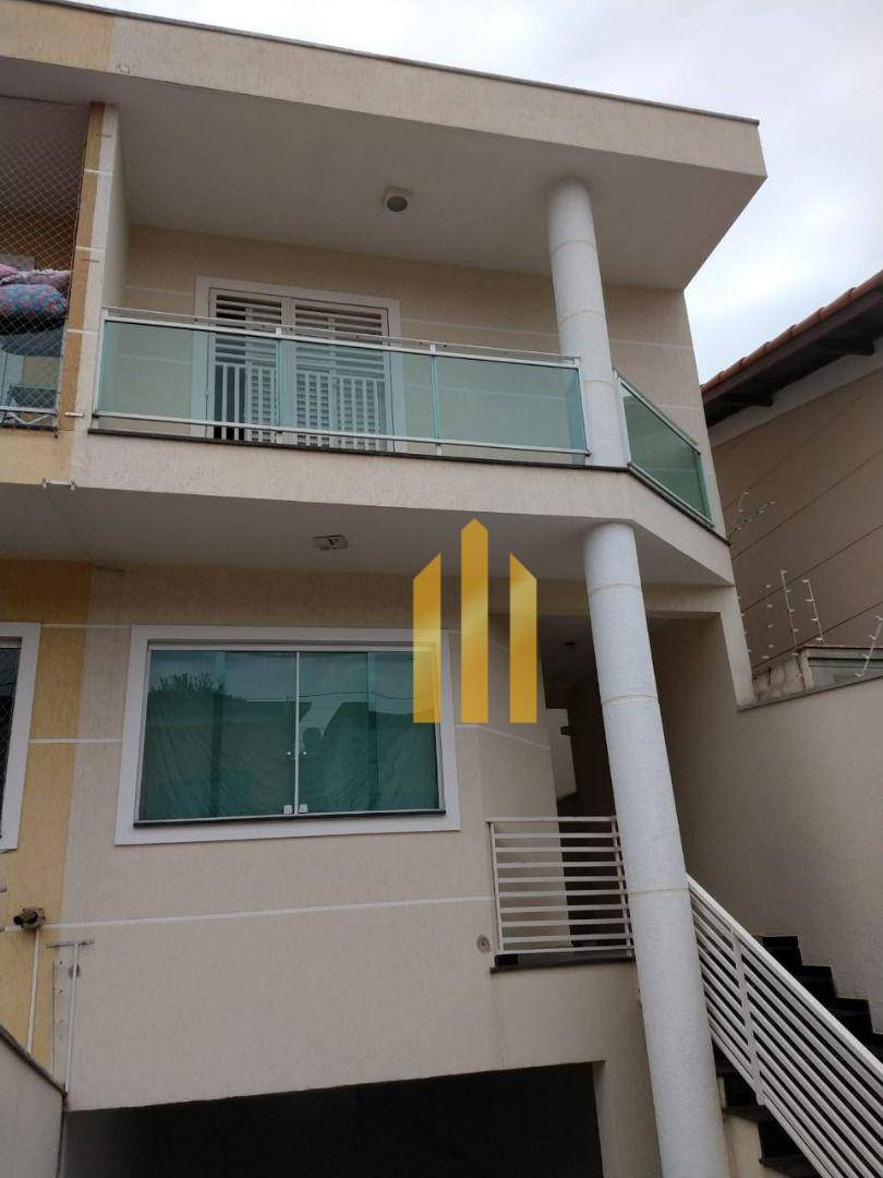 Sobrado à venda com 3 quartos, 274m² - Foto 2