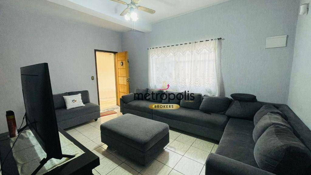 Sobrado, 5 quartos, 272 m² - Foto 1