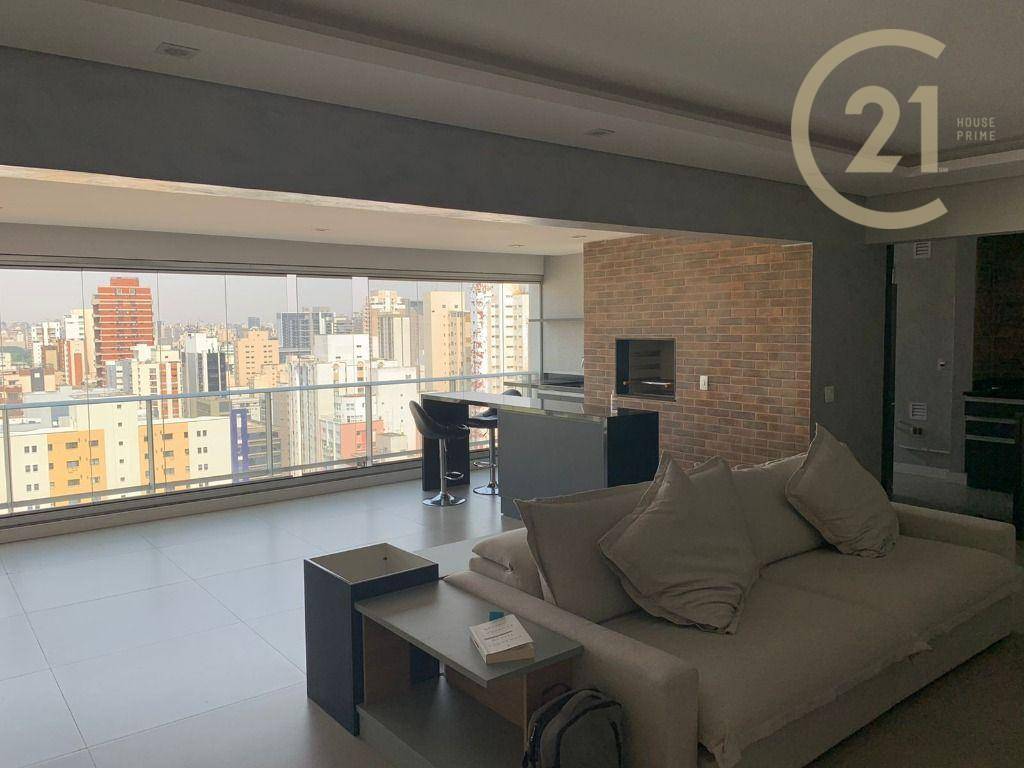 Apartamento à venda com 3 quartos, 121m² - Foto 5