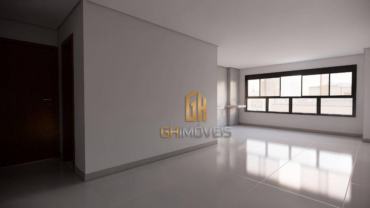 Apartamento à venda com 3 quartos, 89m² - Foto 1