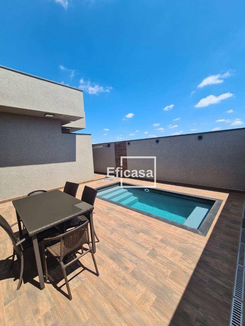 Casa de Condomínio à venda com 3 quartos, 160m² - Foto 8