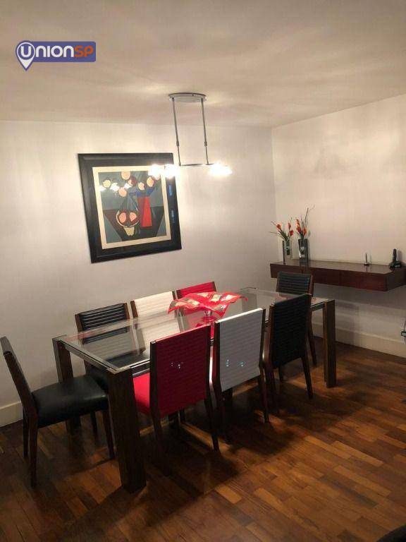 Apartamento à venda com 3 quartos, 167m² - Foto 4