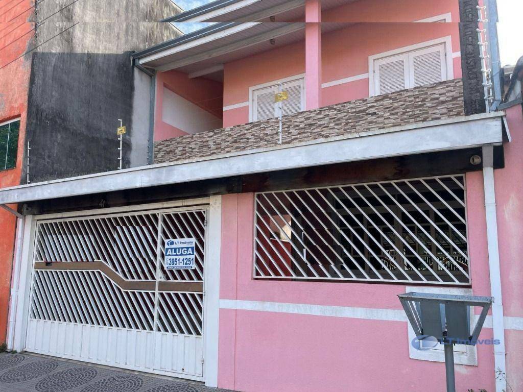 Sobrado à venda com 3 quartos, 187m² - Foto 1