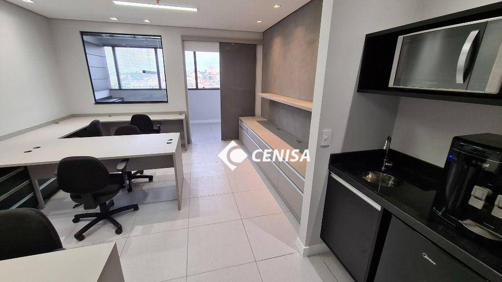 Conjunto Comercial-Sala à venda, 44m² - Foto 1