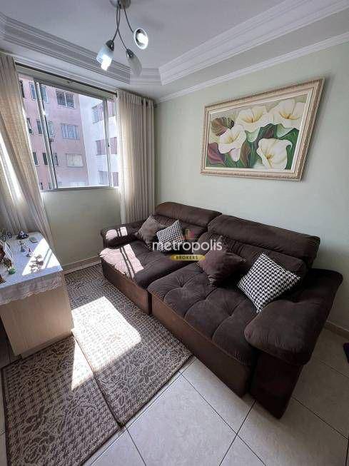 Apartamento à venda com 2 quartos, 50m² - Foto 3