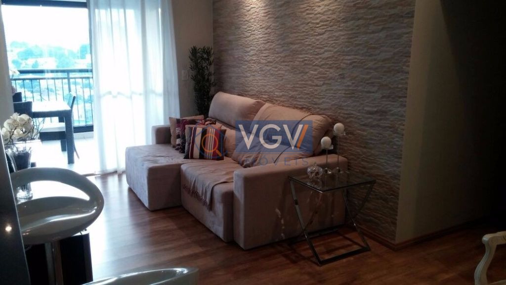 Apartamento à venda com 2 quartos, 72m² - Foto 2