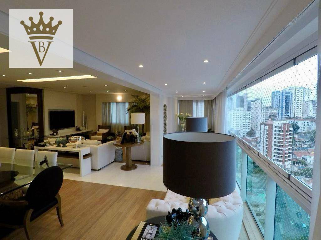 Apartamento à venda com 3 quartos, 234m² - Foto 14