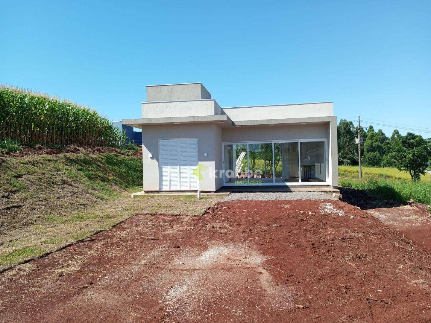 Casa, 2 quartos - Foto 1