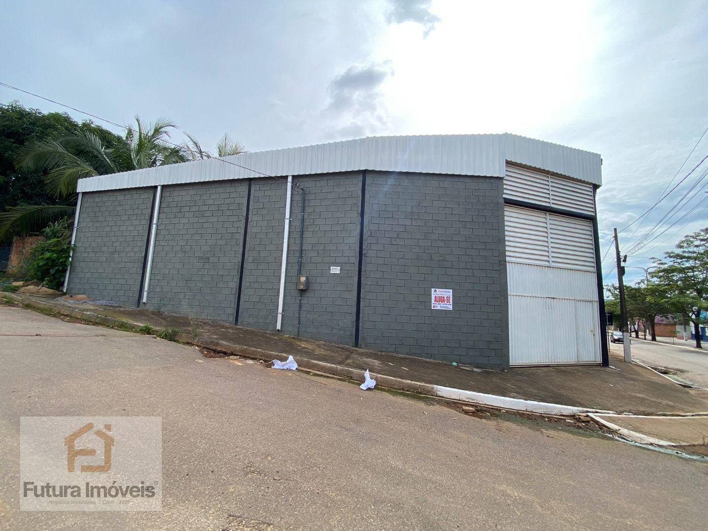 Depósito-Galpão, 300 m² - Foto 3