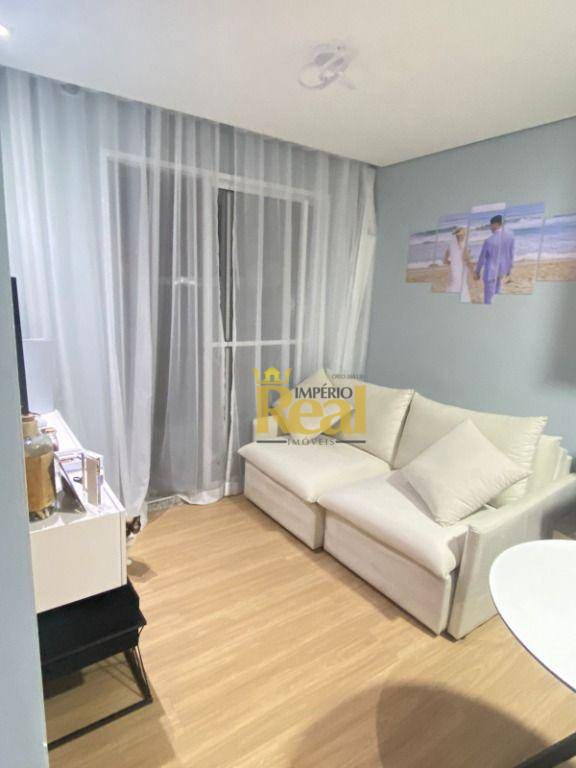 Apartamento para alugar com 1 quarto, 28m² - Foto 1