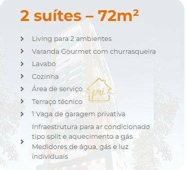 Apartamento à venda com 3 quartos, 82m² - Foto 6