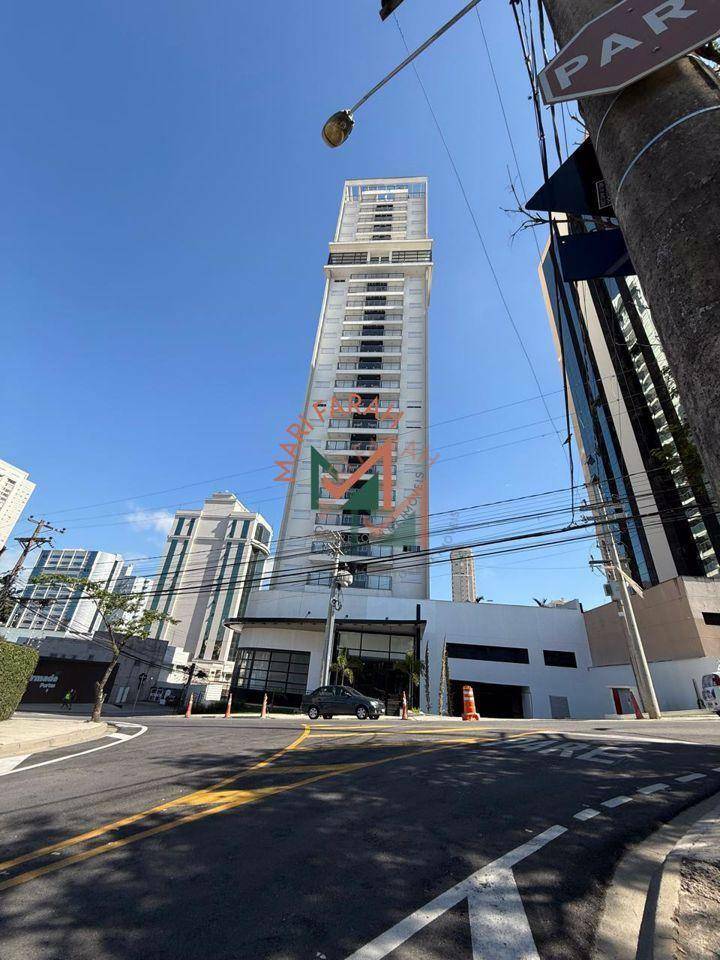 Apartamento à venda com 1 quarto, 37m² - Foto 16