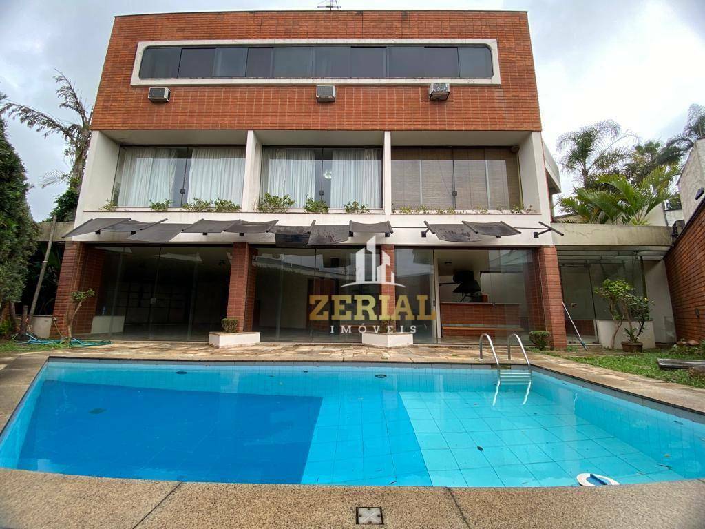 Sobrado à venda e aluguel com 5 quartos, 422m² - Foto 35