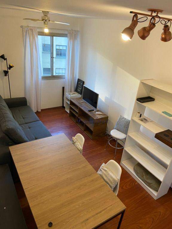 Apartamento à venda com 1 quarto, 54m² - Foto 4