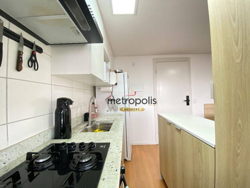 Apartamento à venda com 2 quartos, 35m² - Foto 10