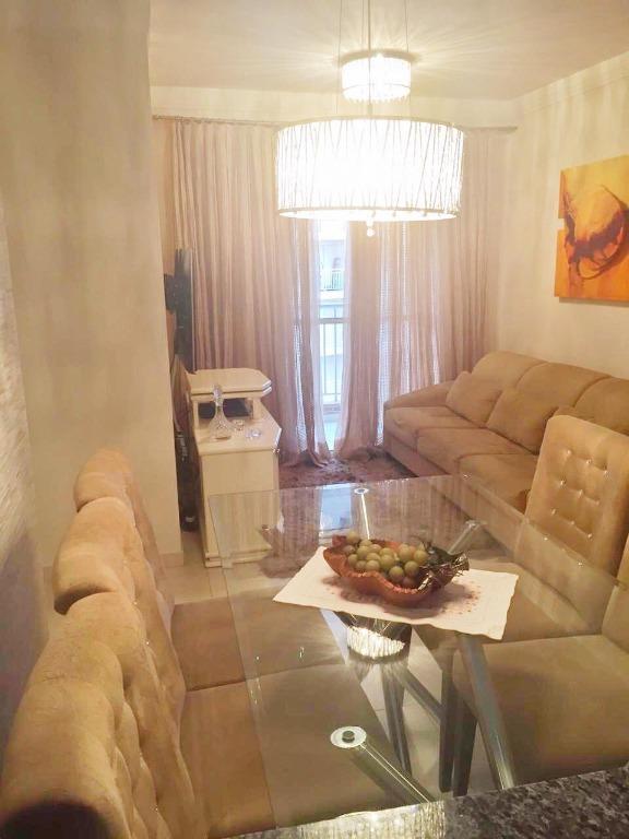 Apartamento à venda com 3 quartos, 70m² - Foto 9