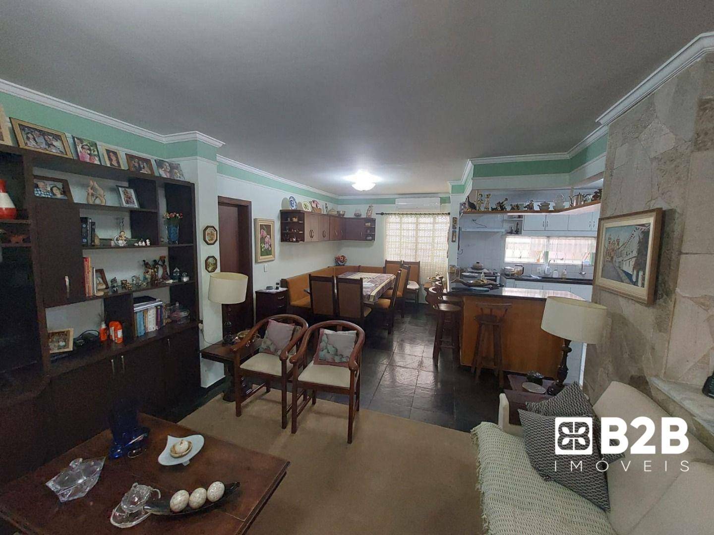 Casa de Condomínio, 3 quartos - Foto 2