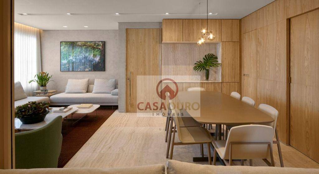 Apartamento à venda com 4 quartos, 139m² - Foto 3