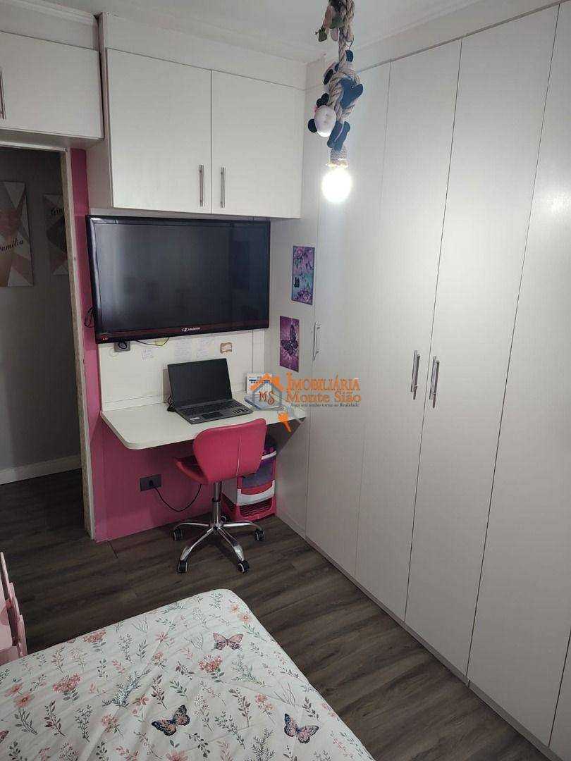 Apartamento à venda com 2 quartos, 49m² - Foto 8