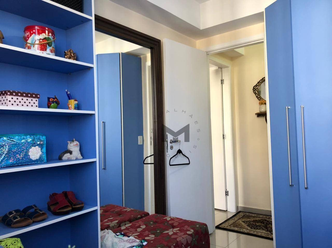 Apartamento à venda com 2 quartos, 51m² - Foto 17